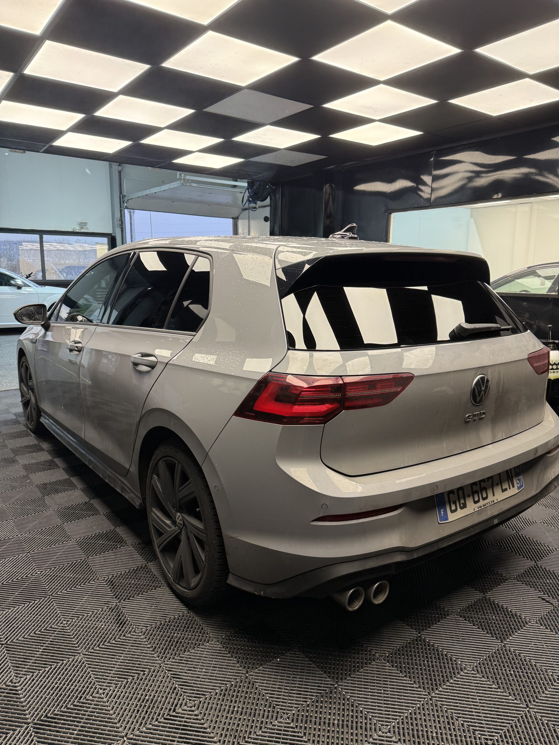 Vitres teintées VW Golf GTE Nancy