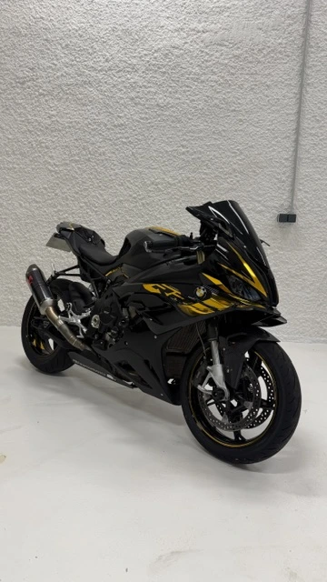 Covering moto Nancy - Wrap My Car Design